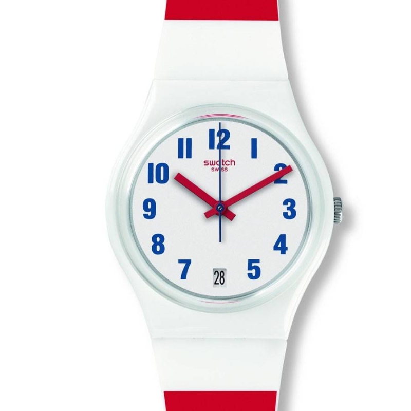 Reloj Swatch Bellablu SUON709