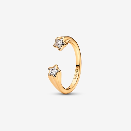 Anillo Pandora Estrellas Fugaces 163582C01