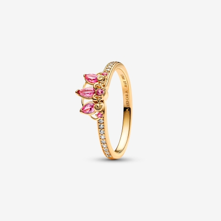 Anillo Pandora Shine Rapunzel Disney 163651C01