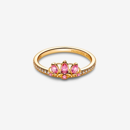 Anillo Pandora Shine Rapunzel Disney 163651C01