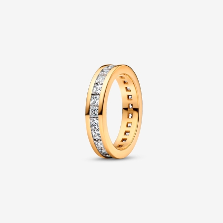 Anillo Pandora Canal Circonitas Eternity 163797C01