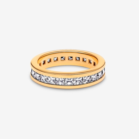 Anillo Pandora Canal Circonitas Eternity 163797C01