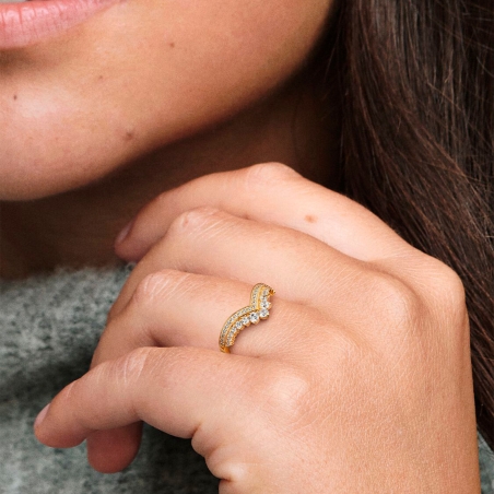Anillo Pandora Tiara Deseo 167736C01