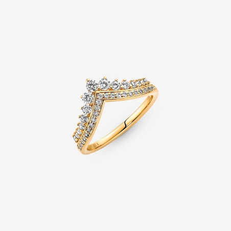 Anillo Pandora Tiara Deseo 167736C01