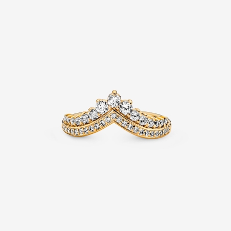 Anillo Pandora Tiara Deseo 167736C01