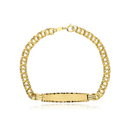 Esclava "Crisine" Oro 18k