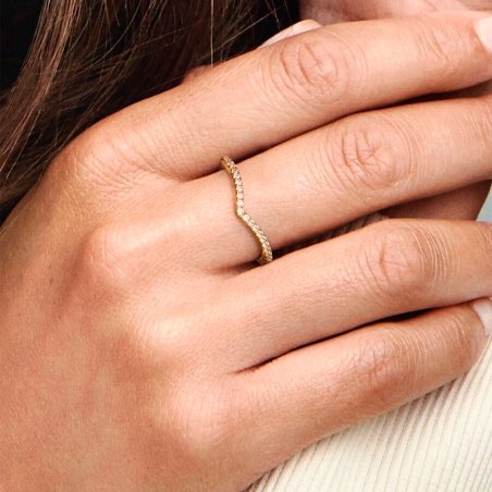 ANILLO PANDORA SHINE DESEO TIARA 168758C01