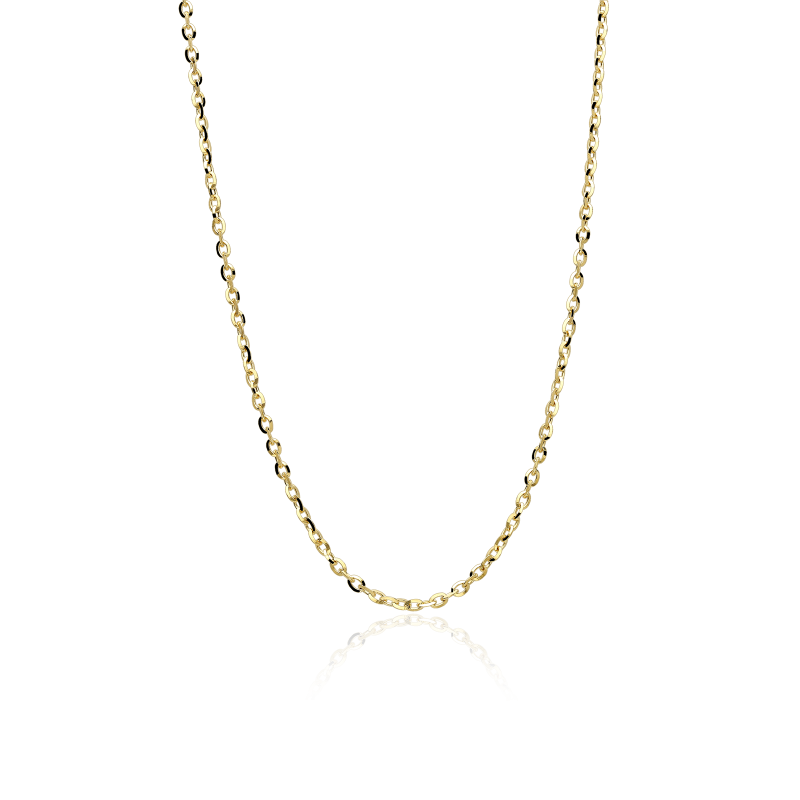 Cadena Oro 18k 45cm "Geepy"