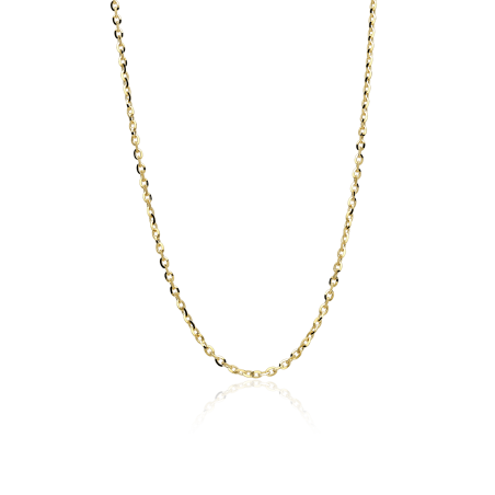 Cadena Oro 18k 45cm "Geepy"