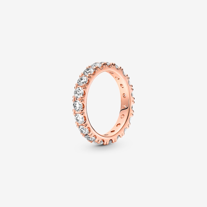 Anillo Pandora Rose Eternity 180050C01