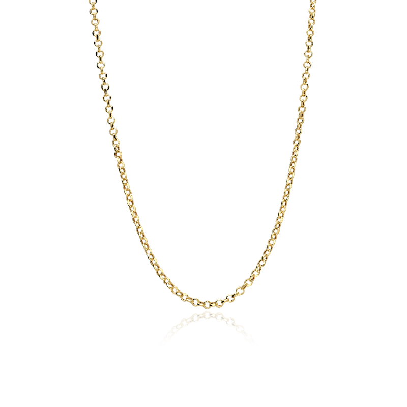 Cadena Oro 18k "Steve"