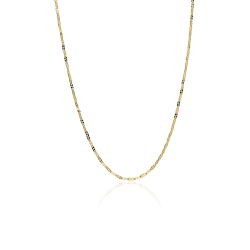 Cadena Oro 18k 40cm "Delia"