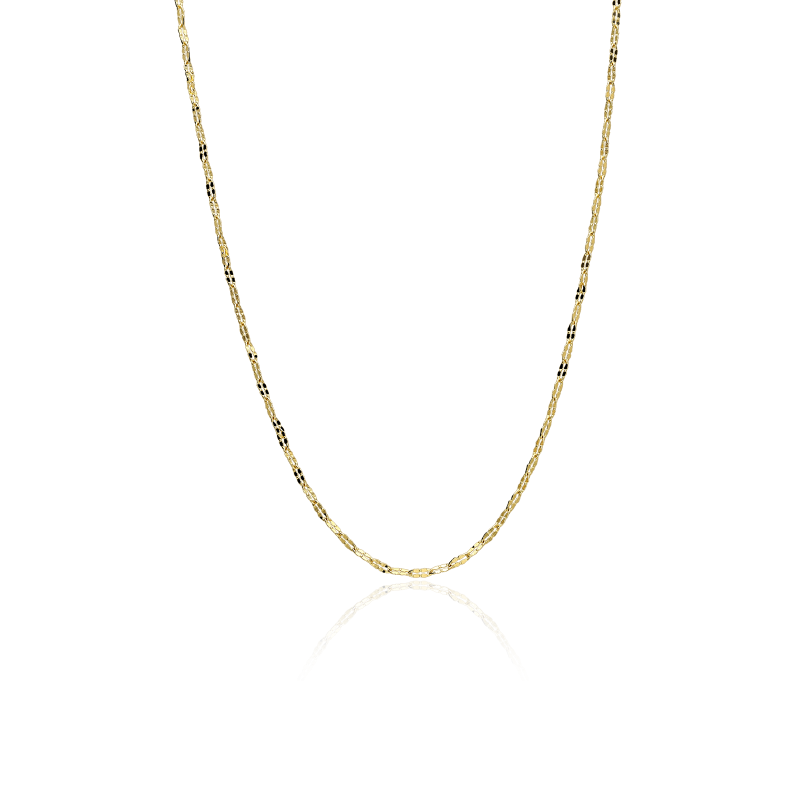 Cadena Oro 18k 40cm "Delia"