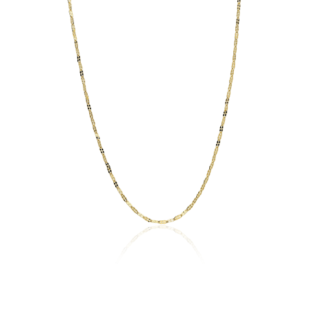 Cadena Oro 18k 40cm "Delia"
