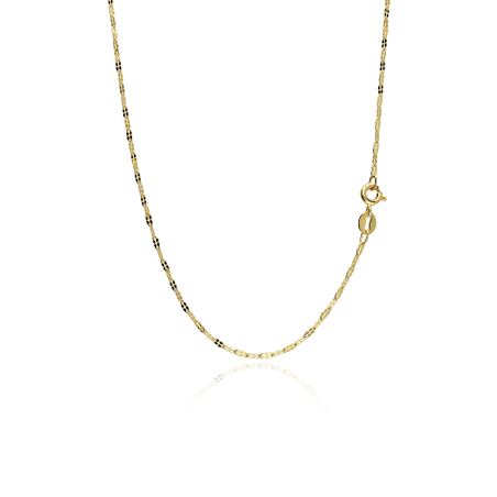 Cadena Oro 18k 40cm "Delia"