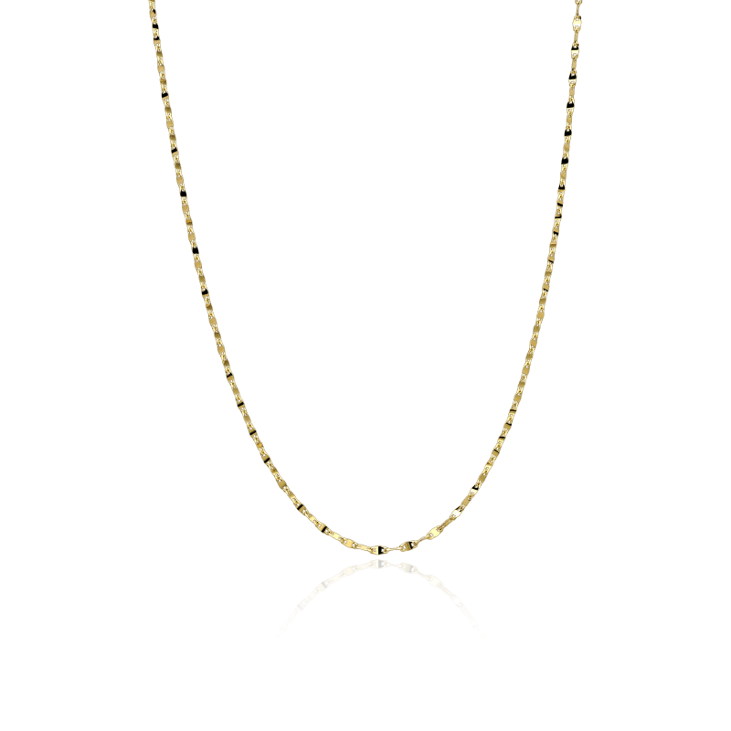 Cadena Oro 18k 45cm "Delia"