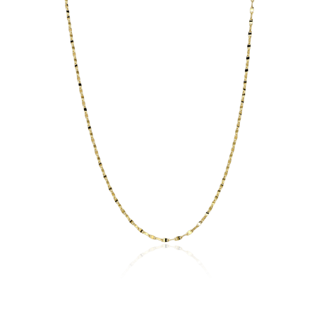 Cadena Oro 18k 45cm "Delia"