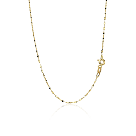 Cadena Oro 18k 45cm "Delia"