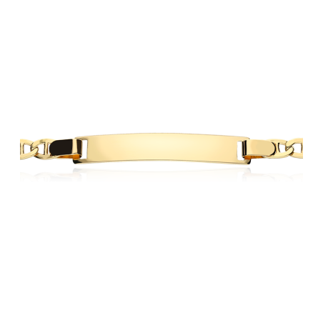 Esclava Oro 18k Hungara 21cm "Rina"