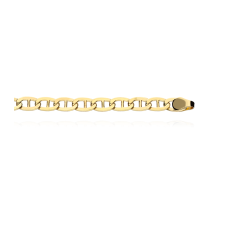 Esclava Oro 18k Hungara 21cm "Rina"
