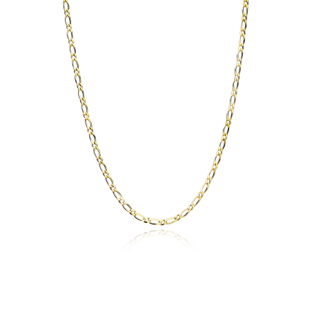 Cadena Oro 18k Eslabón 1x1 "Riuk"