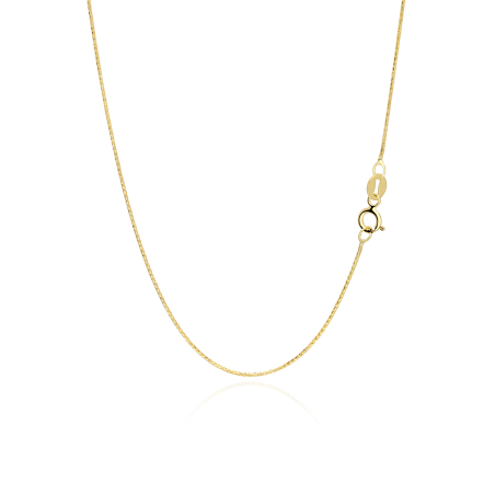 Cadena Oro 18k Espiga 44.5cm "Galas"