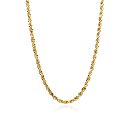 Cordón Salomónico Oro 18k "Trajano"