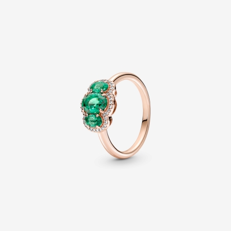 Anillo Pandora Vintage Rose 180057C01