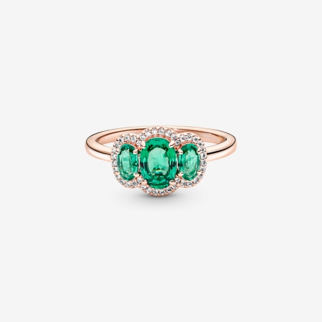 Anillo Pandora Vintage Rose 180057C01
