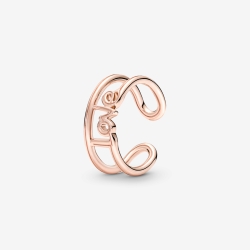 Anillo Pandora Me Love Rose 180077C00
