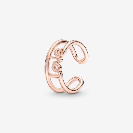 Anillo Pandora Me Love Rose 180077C00