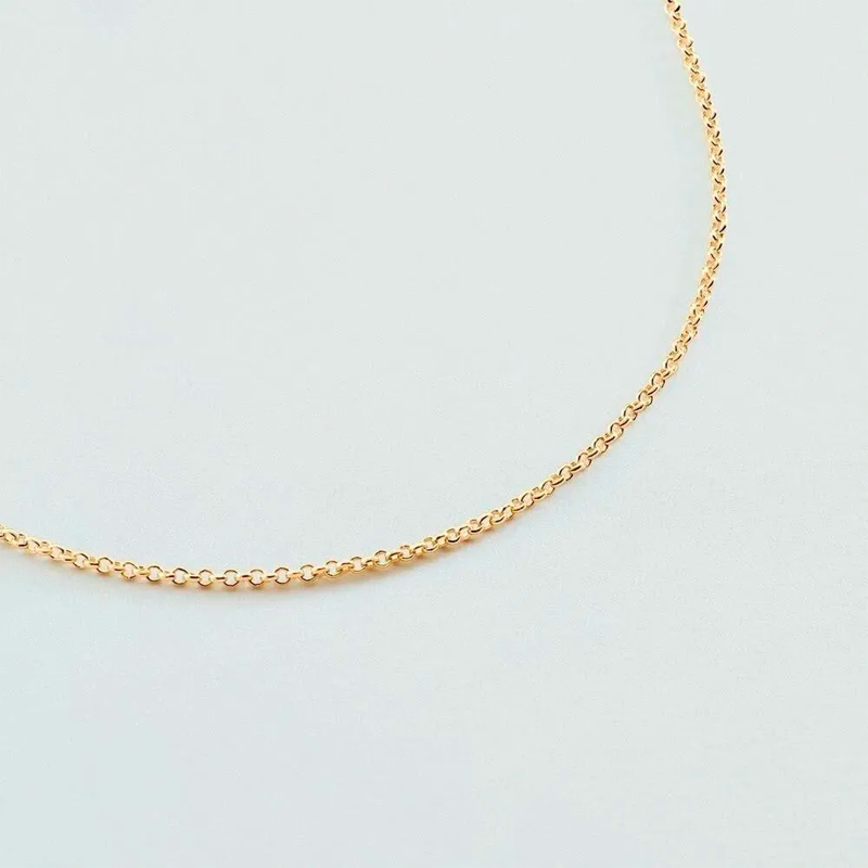 Collar Agatha Corto Talismans Dorado 2680234-157-TU