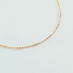 Collar Agatha Corto Talismans Dorado 2680232-157-TU