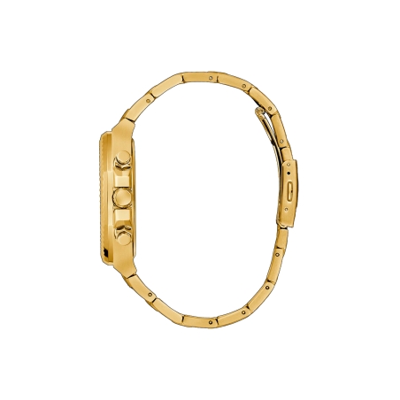 Reloj Guess dorado GW0703G6