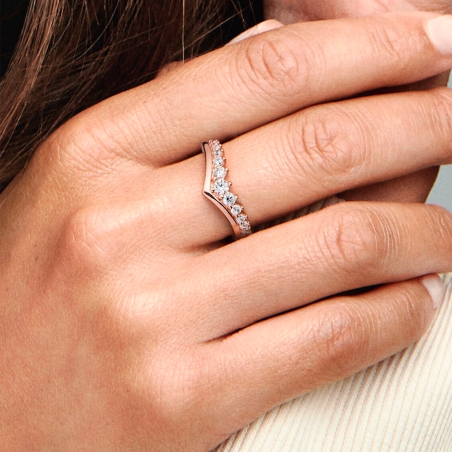 Anillo Pandora Rose Deseo 182320C01