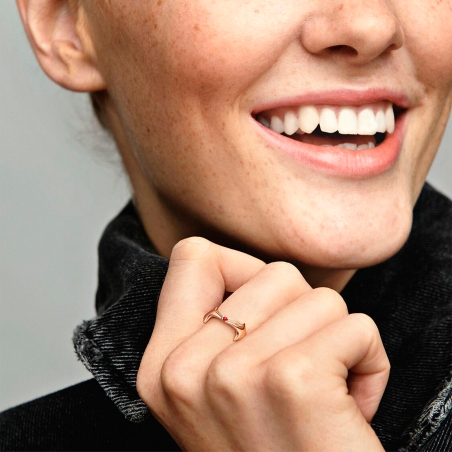 Anillo Pandora Bruja Escarlata Marvel 182756C01