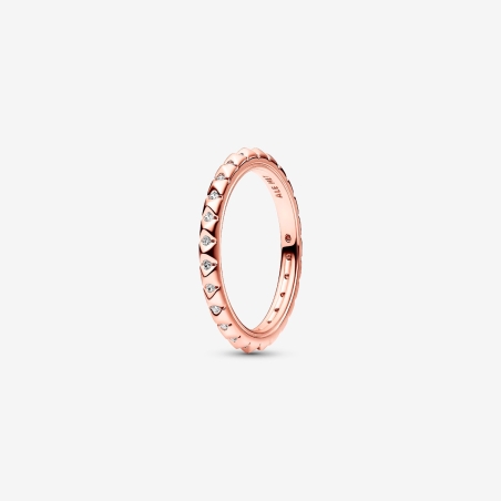 Anillo Pandora ME pirámides 182800C01