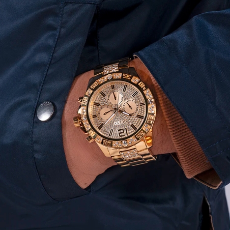 Reloj Guess Majestic GW0796G2
