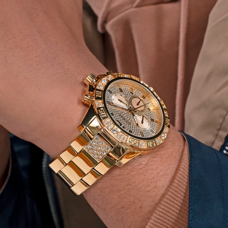 Reloj Guess Majestic GW0796G2