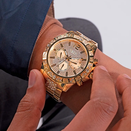 Reloj Guess Majestic GW0796G2