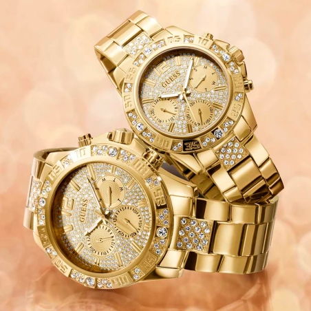 Reloj Guess Majestic GW0796G2