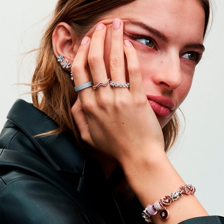 Anillo Pandora Rose Ola 183095C00