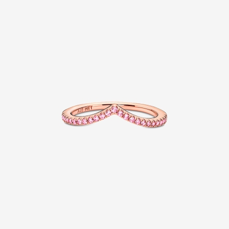 Anillo Pandora Rose Deseo 186316C02
