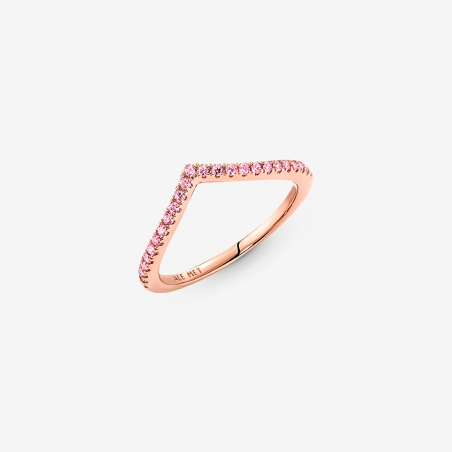 Anillo Pandora Rose Deseo 186316C02