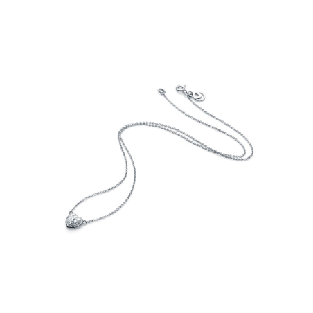 Collar Viceroy Plata Y Circonitas 7040C000-30