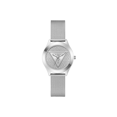 Reloj Guess Glitz Plaque GW0835L1