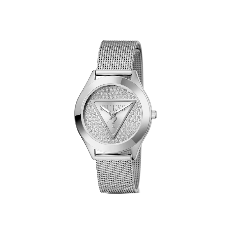 Reloj Guess Glitz Plaque GW0835L1