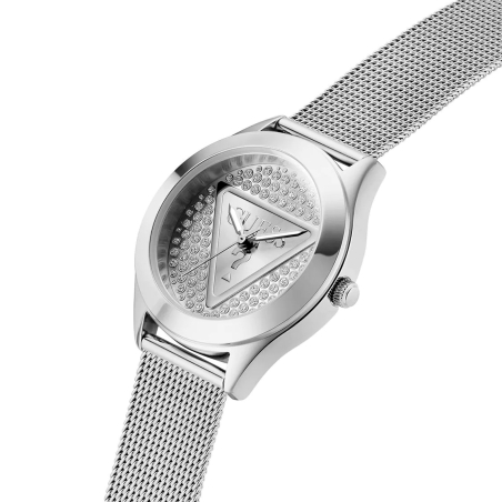 Reloj Guess Glitz Plaque GW0835L1