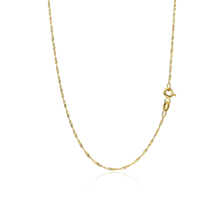 Cadena Oro 18k 45cm "Manila"