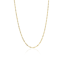 Cadena Oro 18k 45cm "Manila"